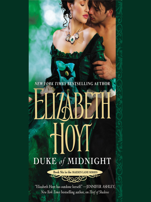 Title details for Duke of Midnight by Elizabeth Hoyt - Available